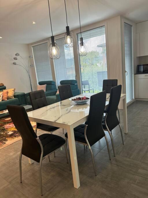 Labpark Luxury Apartment Мелано Екстер'єр фото